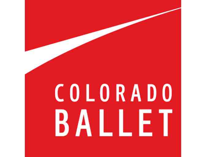 Colorado Ballet Tickets - Photo 1