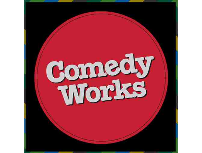Comedy Works Passes - Photo 1