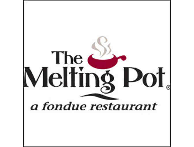 Melting Pot Lunch for Two - Photo 1