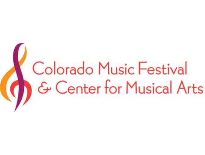 Colorado Music Festival Flex Tix - Photo 1