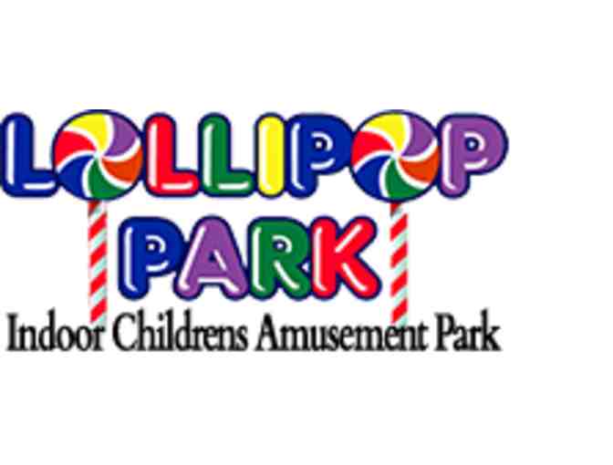 Lollipop Park Admission Tickets - Photo 1