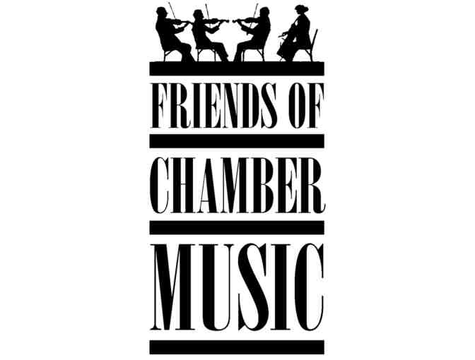 Friends of Chamber Music Tickets - Photo 1