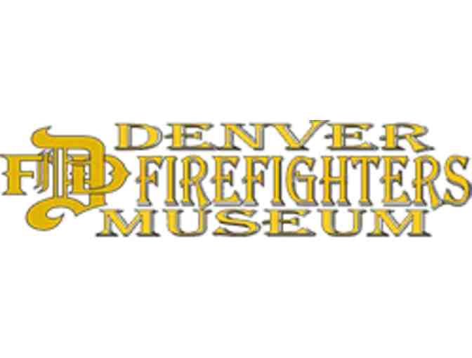 Denver Fire Fighters Museum - Photo 1