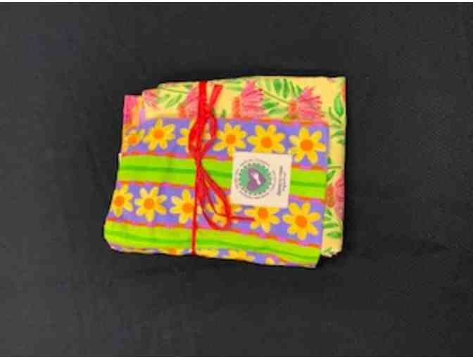 Saxy Shopping Bags - Set of 3