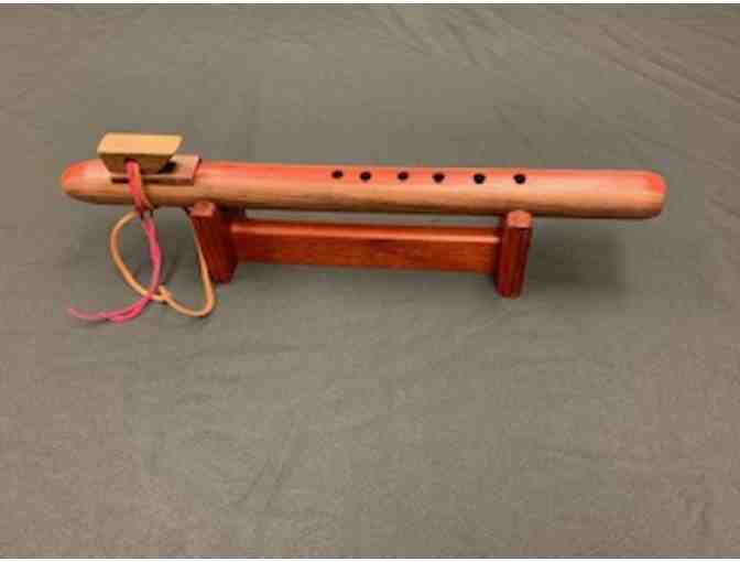 Handmade Wooden Flute