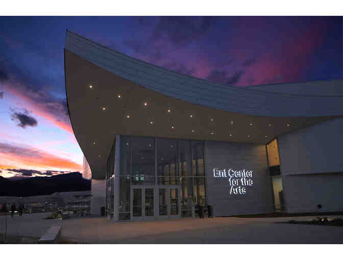 University of Colorado - Colorado Springs Presents Tickets! - Photo 1