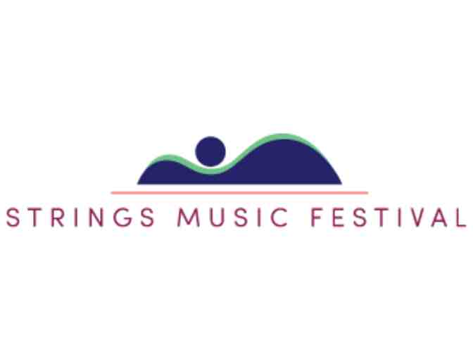 Strings Music Festival Tickets - Photo 1