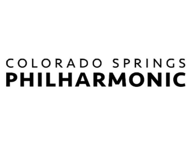 Colorado Springs Philharmonic Gift Certificate - Photo 1
