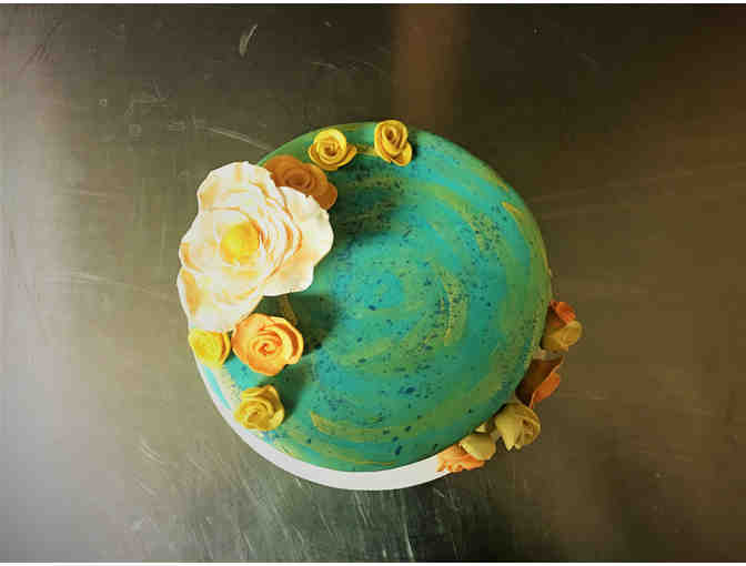 Specialty Birthday or Celebration Cake by Cecile Forsberg