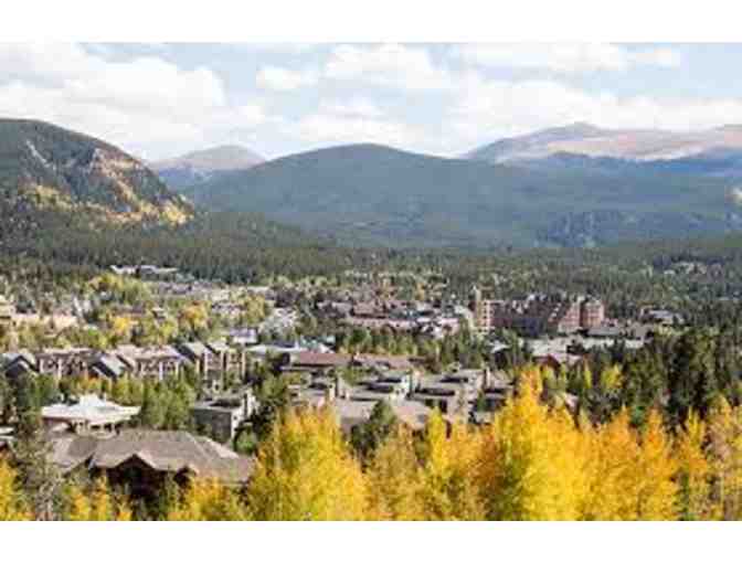 Breckenridge Family Getaway