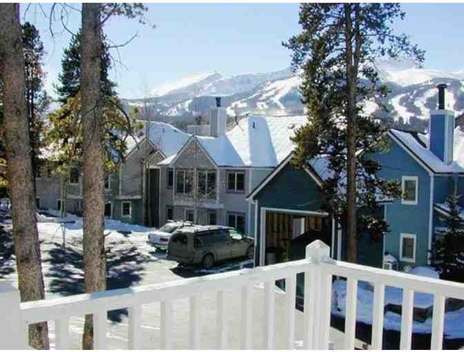 Breckenridge Family Getaway