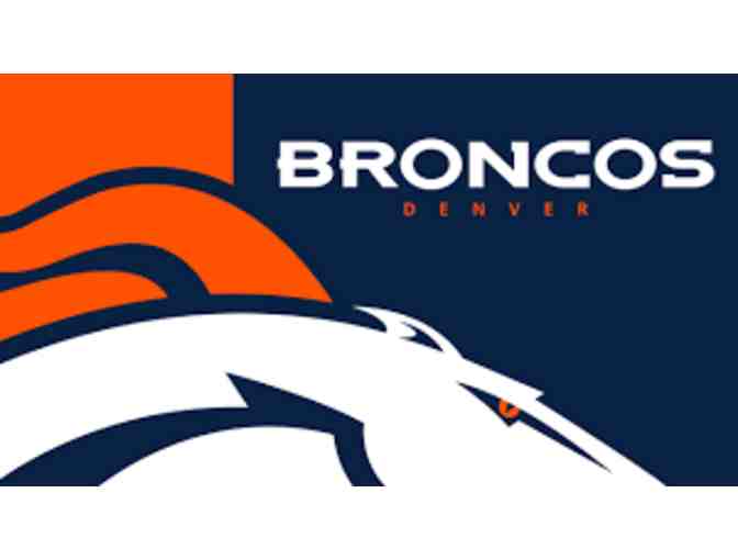 VIP Denver Broncos Experience