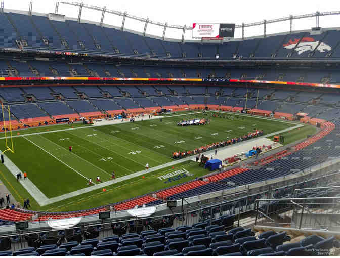 VIP Denver Broncos Experience