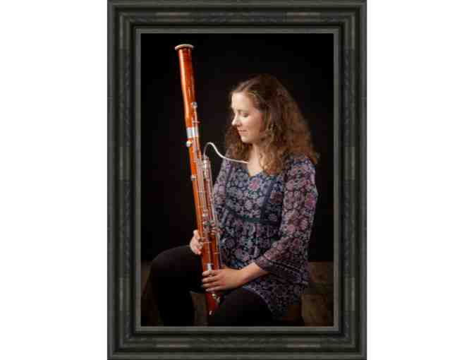 Certificate for Portrait Photography by Ariane Cecile