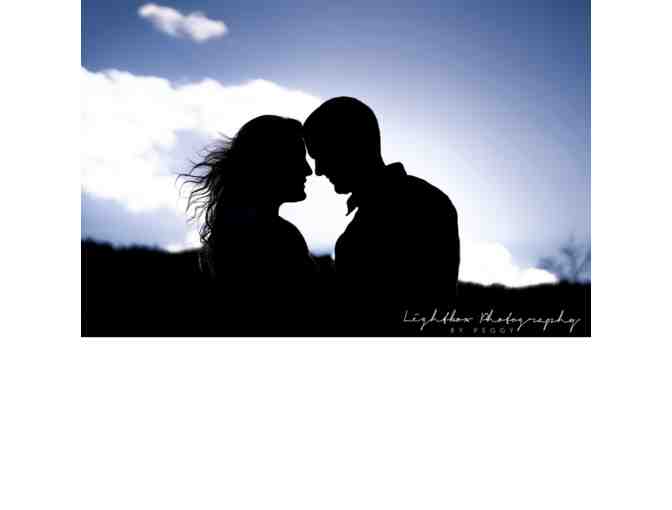 Portrait Mini-Session with Lightbox Photography