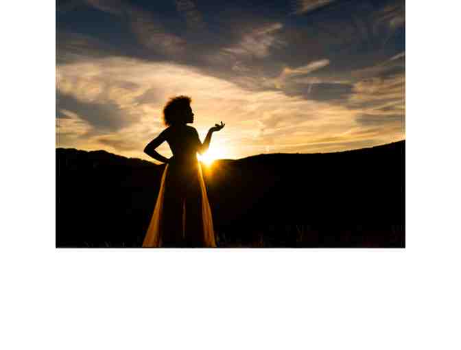 Portrait Mini-Session with Lightbox Photography