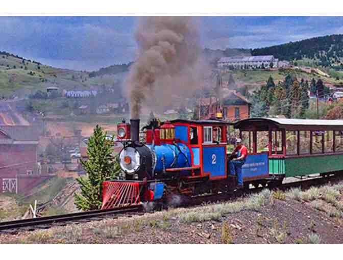 Wheels on the Track Experience Package