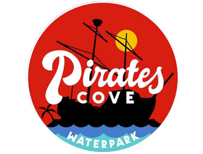 Pizza and Pirates Cove!