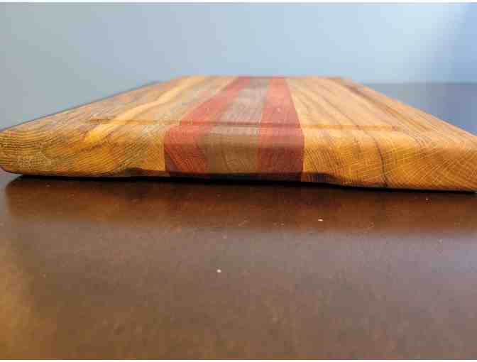 Butcher Block Cutting Board