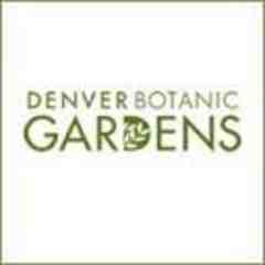 Denver Botanic Gardens