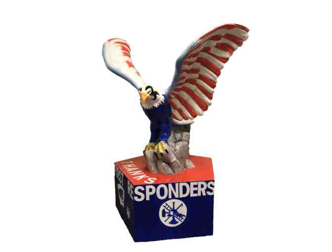 First Responders Eagle