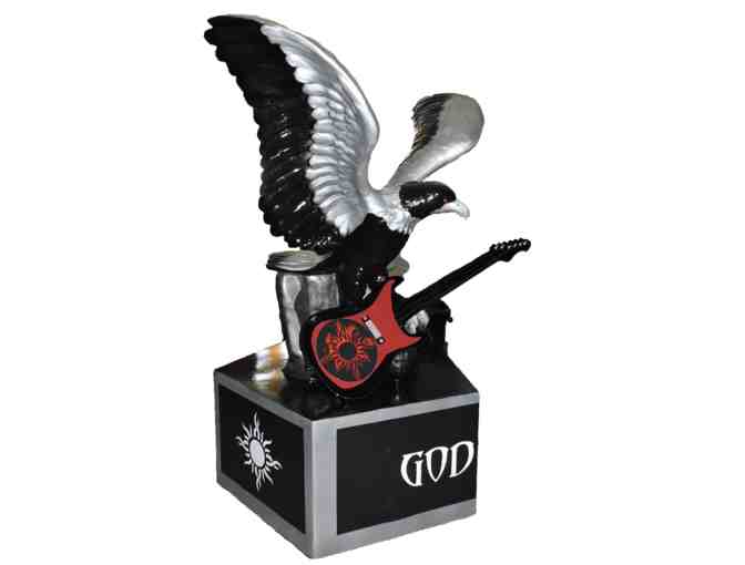 Godsmack Eagle