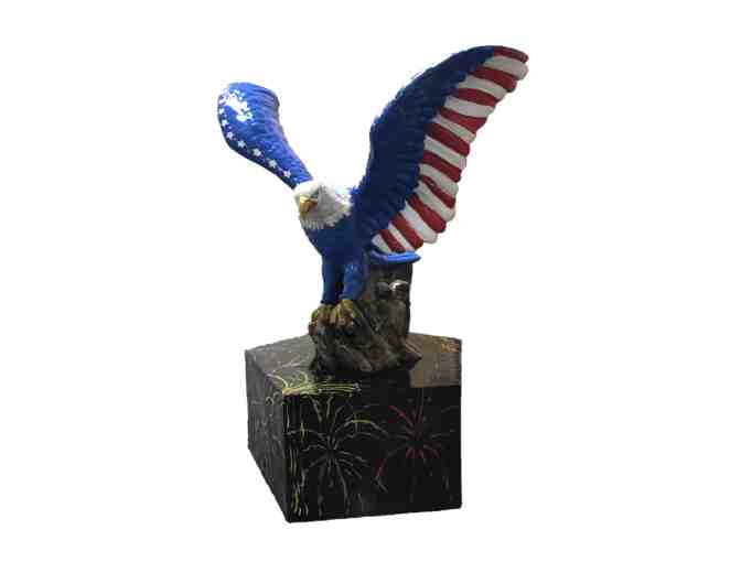 Independence Day Eagle