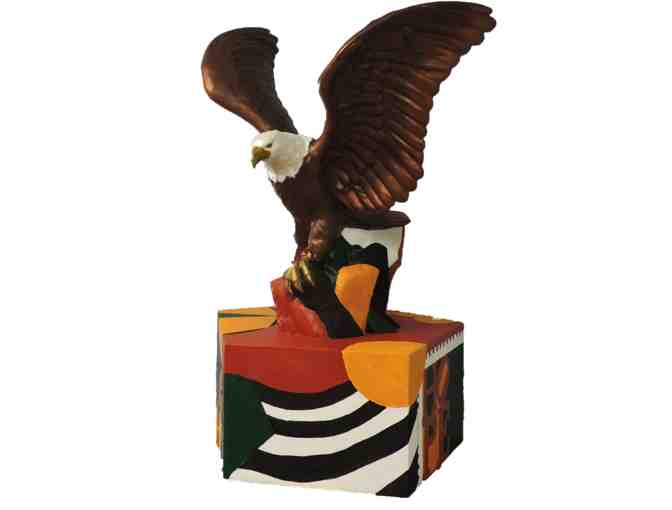 Veterans Count Eagle