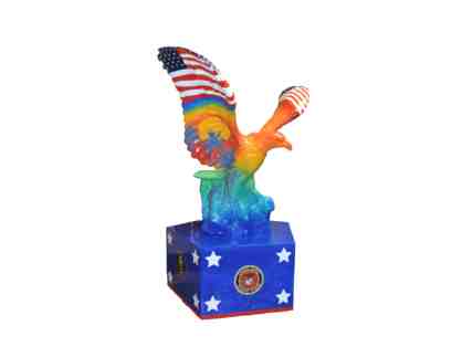 Margaritaville Eagle w/ Concert Tickets & Prize Package