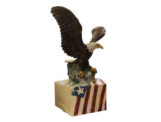 Star Spangled Banner Eagle