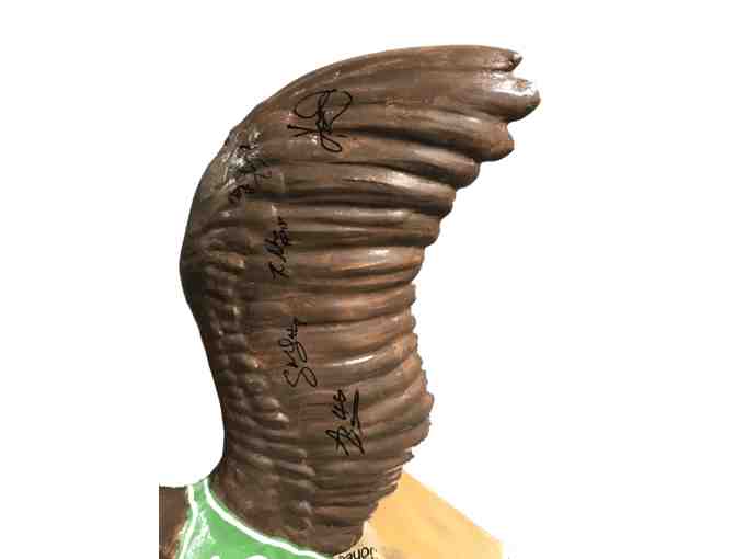 Boston Celtics Eagle signed by 2017/18 Roster