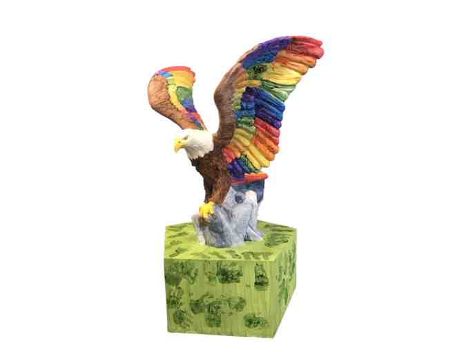 Children at Play Eagle