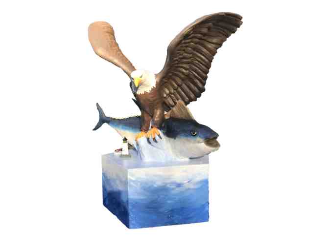Wicked Tuna Eagle