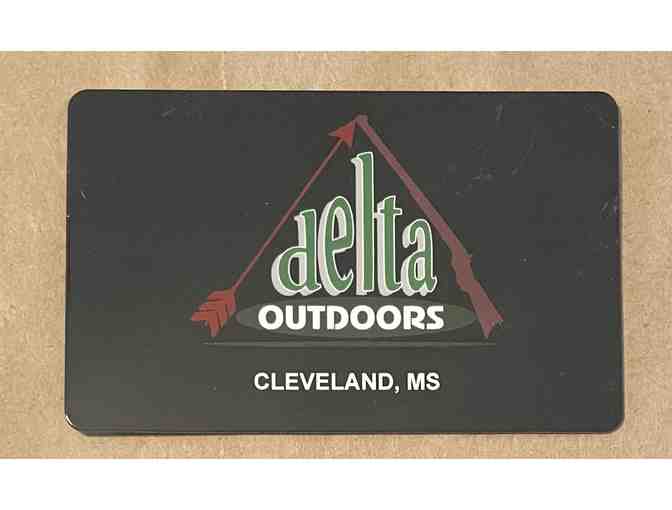 $200 Delta Outdoors Gift Card - Photo 1