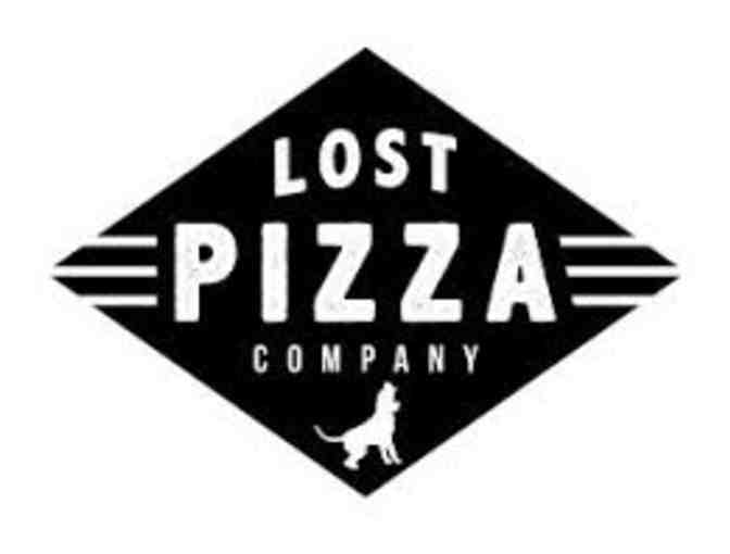 $50 Lost Pizza Co. Gift Card - Photo 1