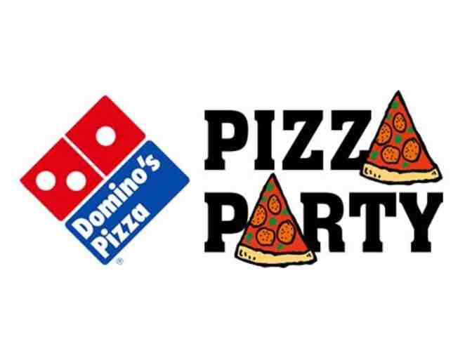 Domino's Pizza Class Party - Photo 1