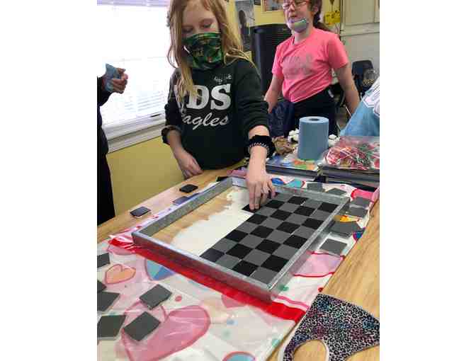 2021 4th Grade Project - Chessboard - Photo 3