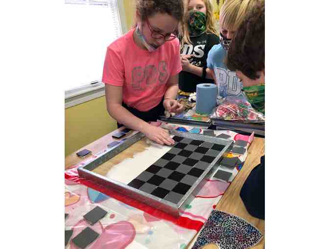 2021 4th Grade Project - Chessboard - Photo 4