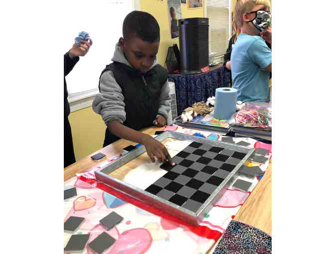 2021 4th Grade Project - Chessboard - Photo 5