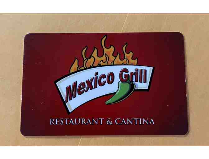 $20 Mexico Grill Gift Card - Photo 1