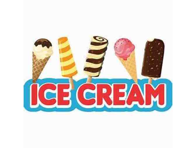 BUY NOW! Ice Cream, Ice Cream, We All SCREAM for ICE CREAM!