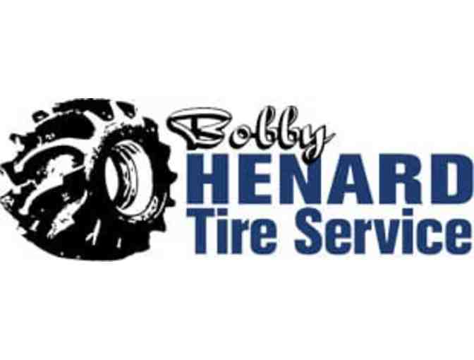 $500 Bobby Henard Tire Service - Photo 1