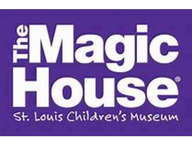 4 Passes to The Magic House in St. Louis, MO - Photo 1