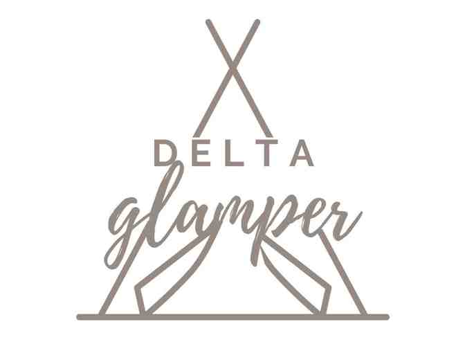 $100 off any The Delta Glamper package