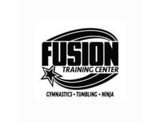 CLASS party at Fusion!