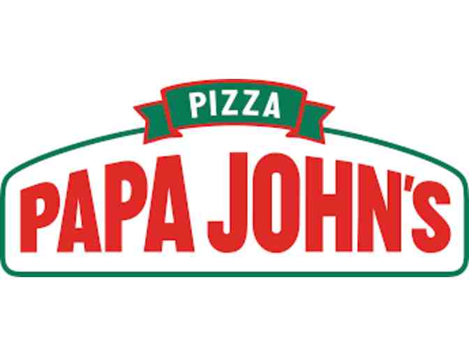 BUY NOW! Papa John's lunch at the fire station for BOYS 3K-5K ONLY!