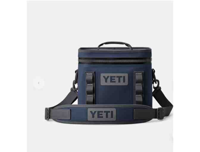 12-can Soft Yeti Cooler - Photo 1