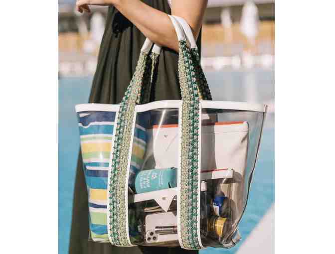 Kelly Wynne 'Bring on the Beach' bag