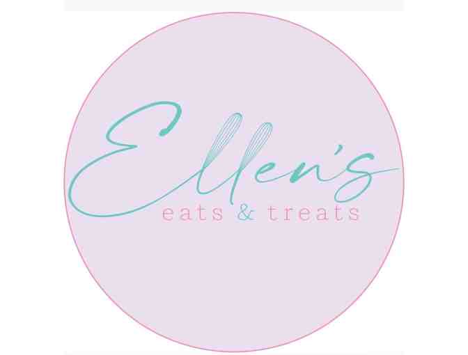 Treat yourself to Ellen's Eats and Treats