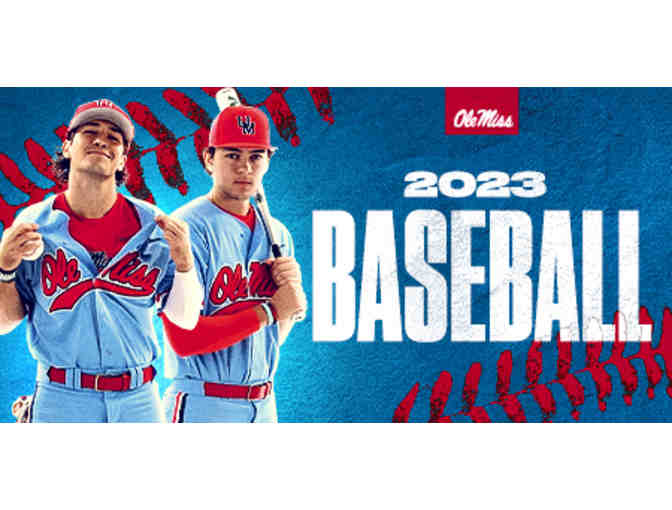 Weekday escape! Ole Miss Dugout CLUB baseball tickets + parking pass + condo - Photo 1